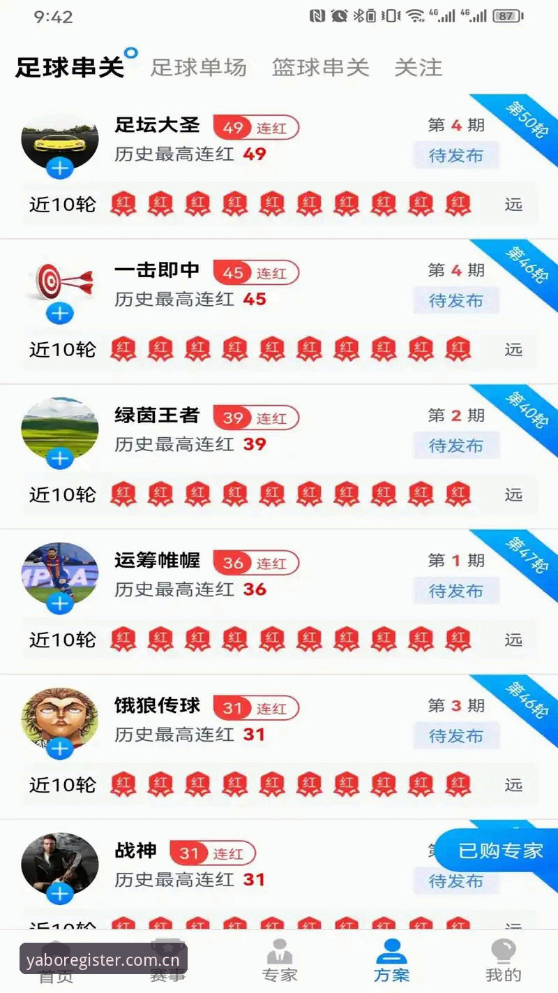 老用户亲测：yabo体育平台注册入口实战经验分享，一步到位不走弯路